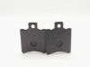 MQi+ Rear Brake Pad Set 70104004 NIU M  Rear Brake Pad set  back